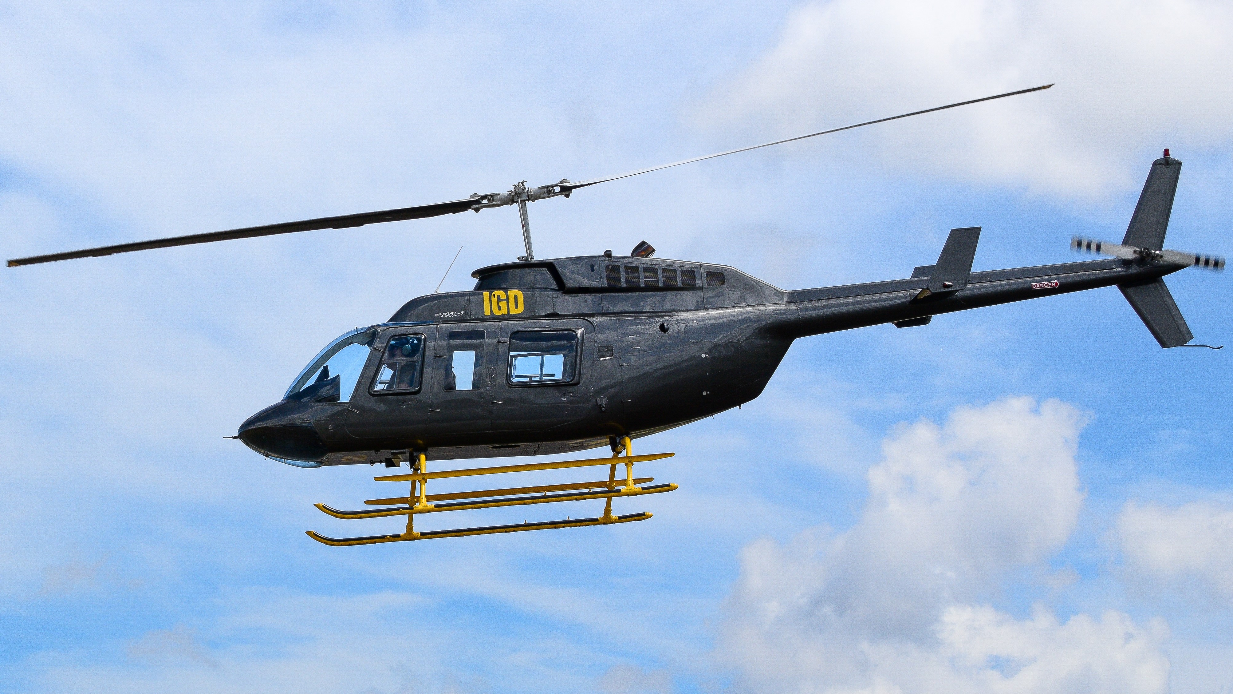 The accident helicopter ZK-IGD. File shot from January 2022, © Nathan Cox | Jetphotos all rights reserved, used with permission