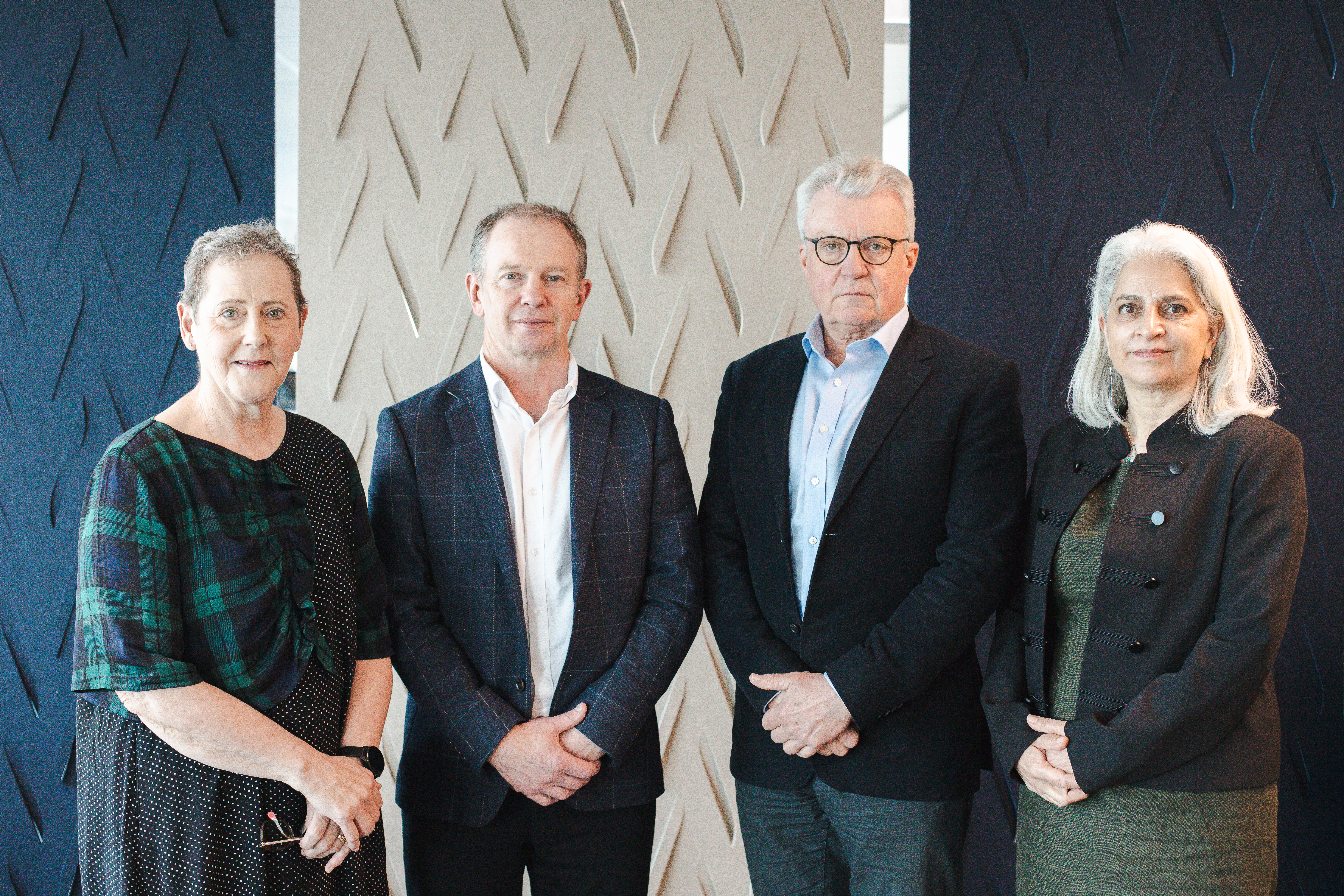 TAIC Commissioners