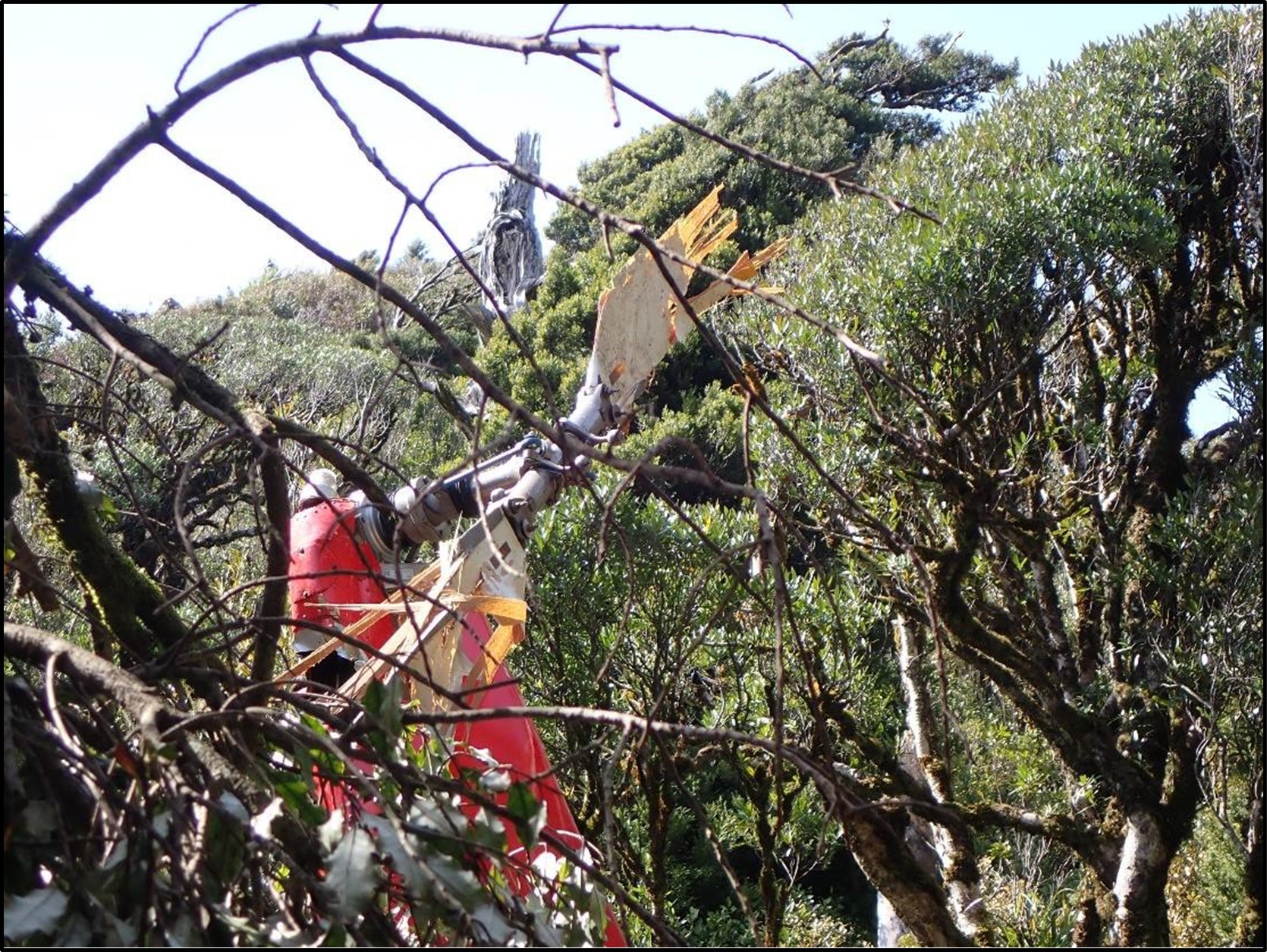 Figure 17: Tail rotor