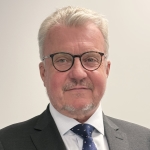 Stephen Howard-Davies - Deputy Chief Commisioner