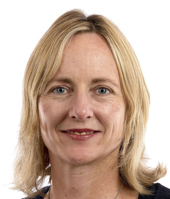 Photograph of Joelene Skelton, Corporate Services Manager