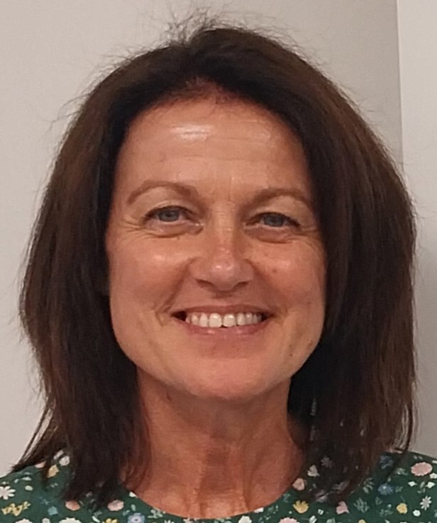 Photograph of Louise Cook, Chief Investigator of Accidents