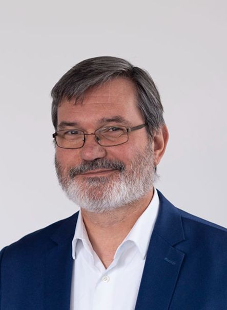 Photograph of Sid Wellik - Commission General Counsel