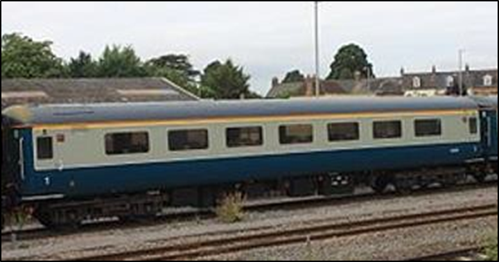 Photo of the BK MII carriage