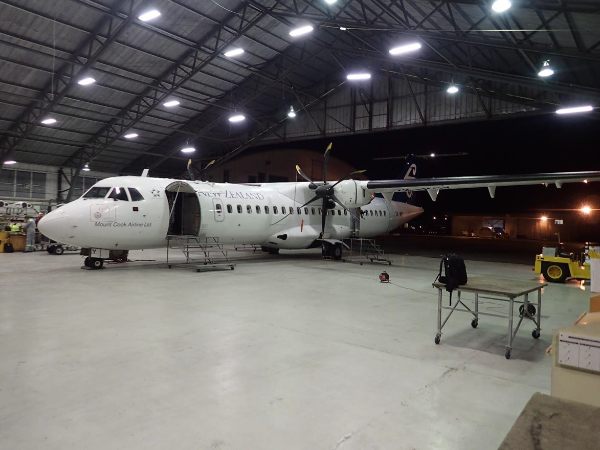 ATR72-212A, ZK-MCY