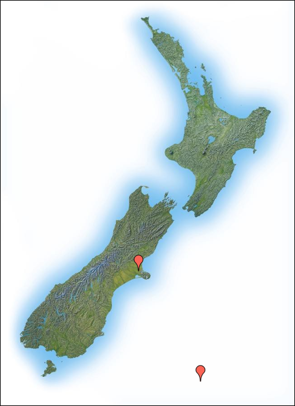 Location of incident