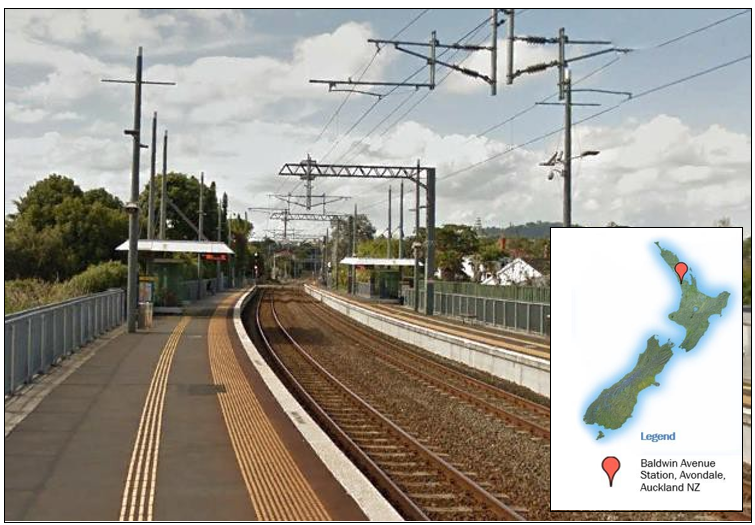 Location of incident