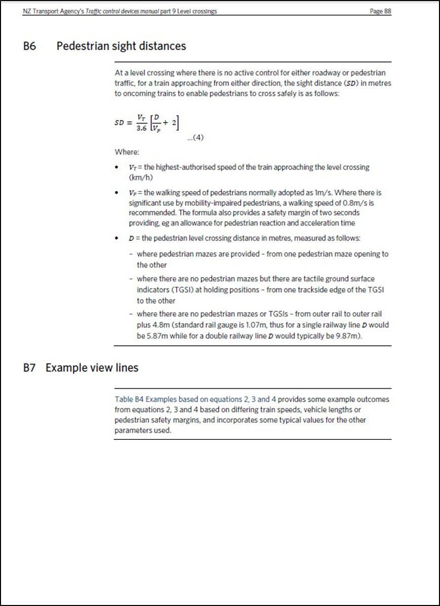 NZ Transport Agency’s Traffic Control Devices Manual
