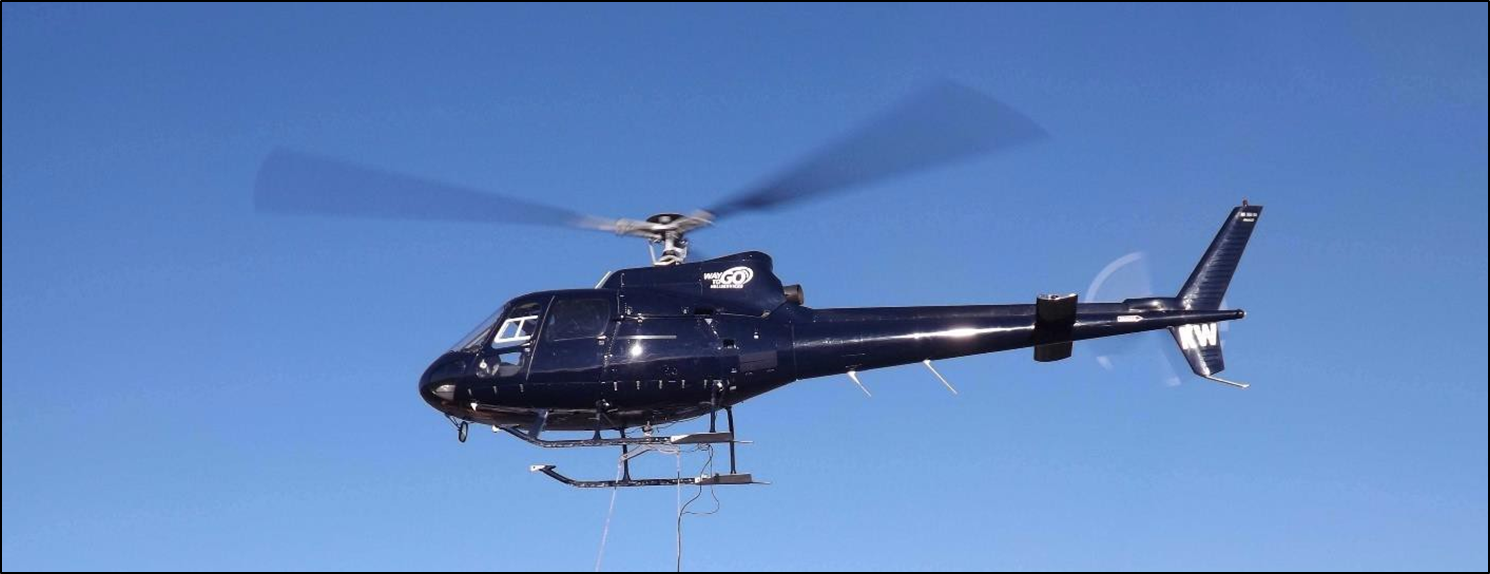 AS350&nbsp;BA,&nbsp;ZK-HKW