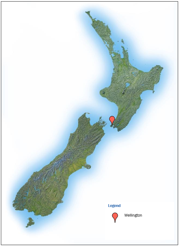 Location of incident