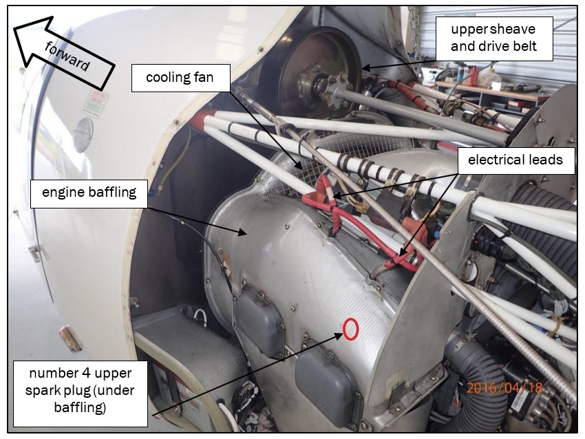Engine configuration