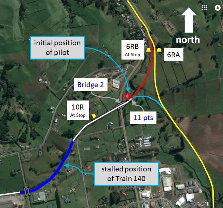 Location&nbsp;where&nbsp;the&nbsp;train&nbsp;stalled&nbsp;(not&nbsp;to&nbsp;scale)