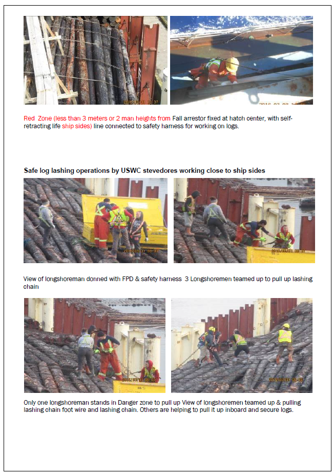 Pacific Basin’s risk assessment circular