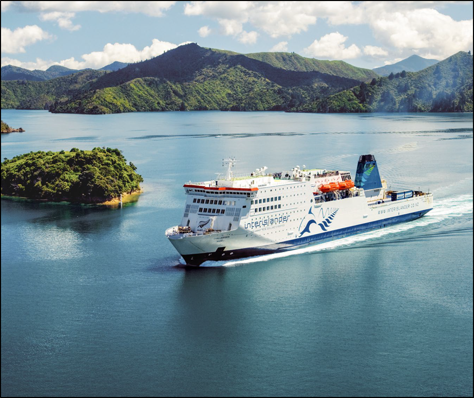 Roll-on/roll-off&nbsp;passenger&nbsp;vessel,&nbsp;Kaitaki 