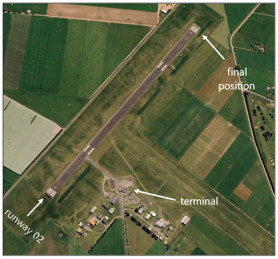 Timaru Aerodrome
