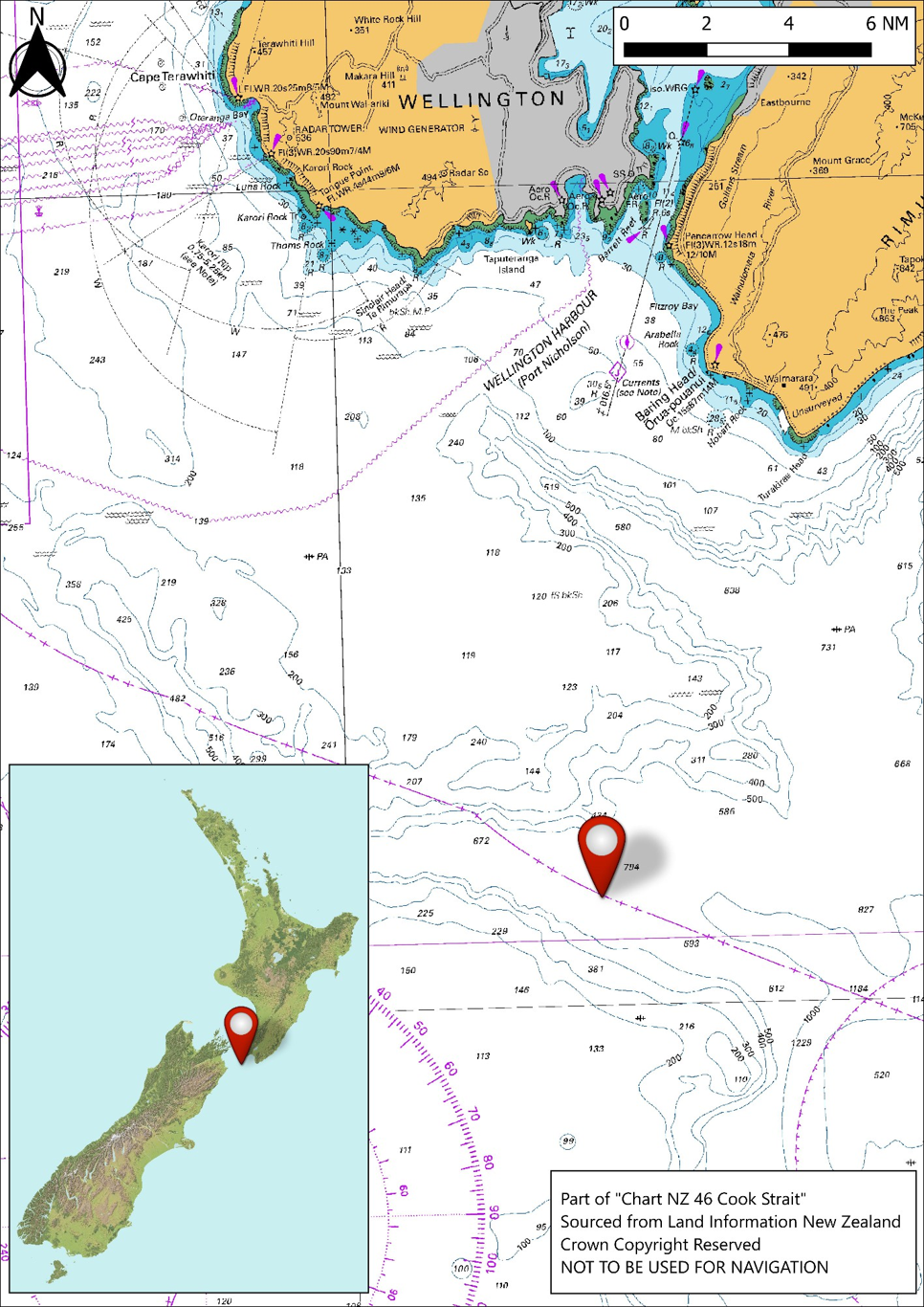 Location of accident