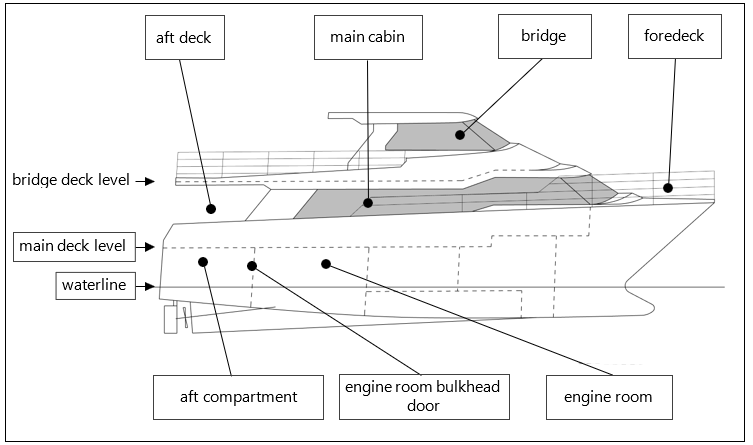 Figure 6: Profile of the Black Cat