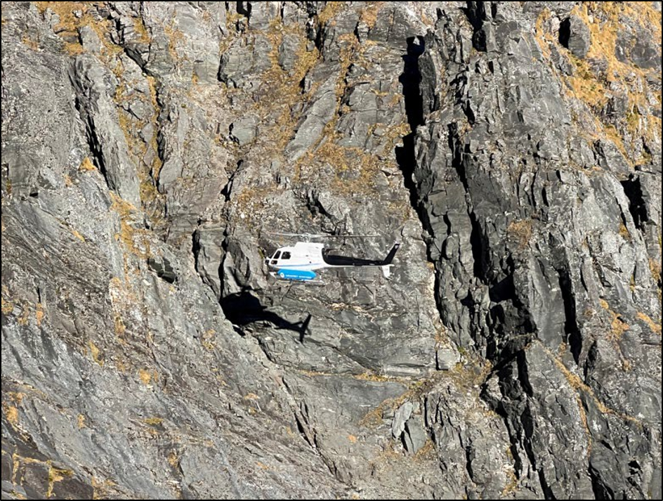 Figure 3: Witness photograph