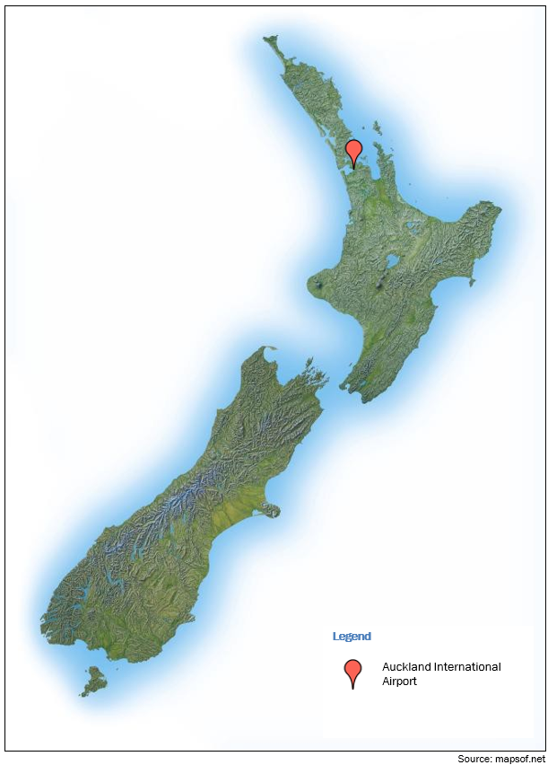 Location of incident