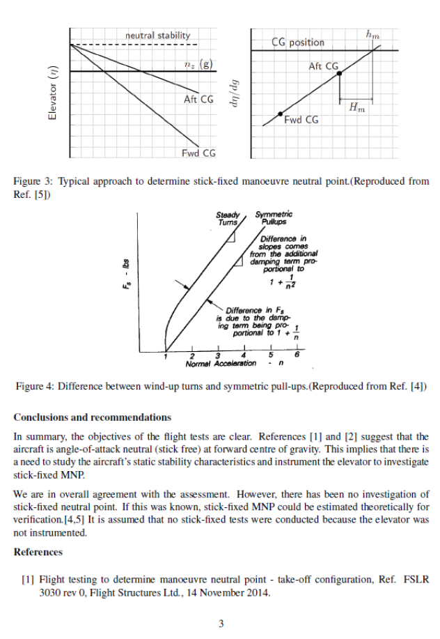 Cranfield University peer review of Flight Structures report