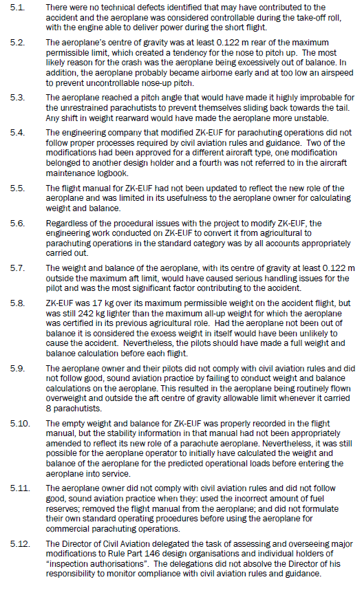 Original findings from final repo