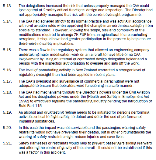 Original findings from final repo