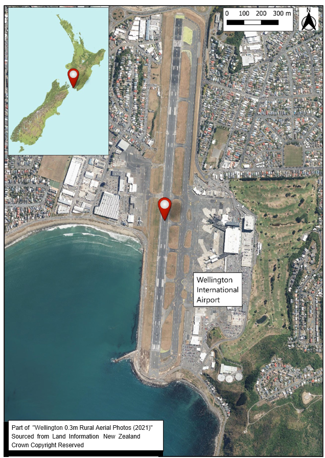 Figure 2: Location of occurrence