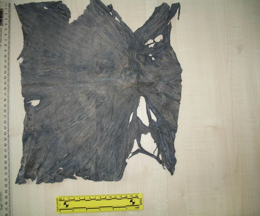 Figure 4 Incident rag