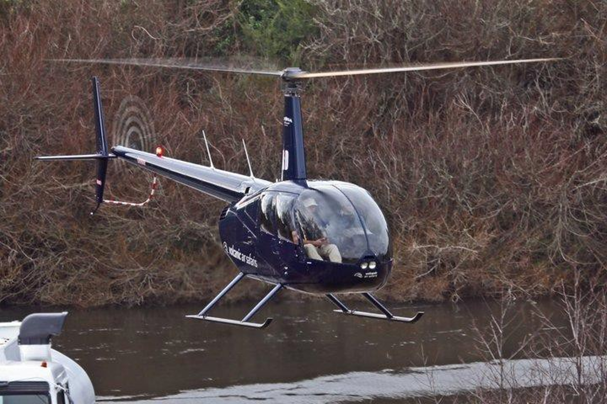 R44 II ZK-HAD