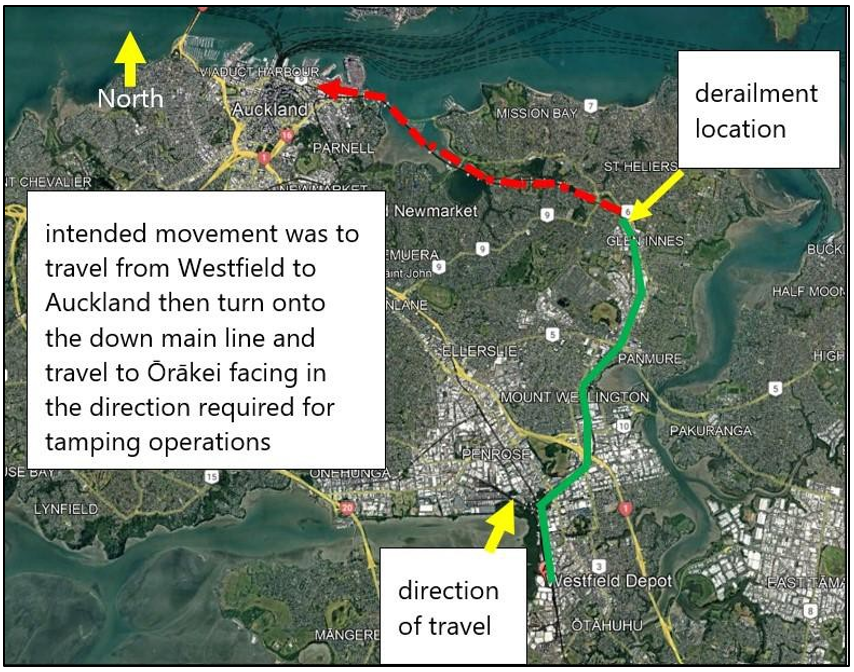 Intended route of tamper group