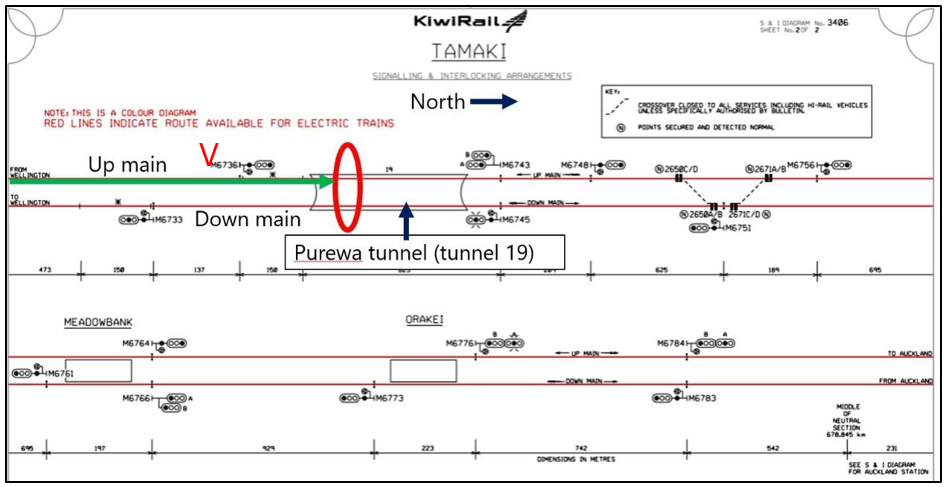 AV2 journey from Glen Innes to tunnel 19