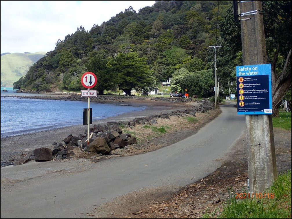 Photo of Little Huia