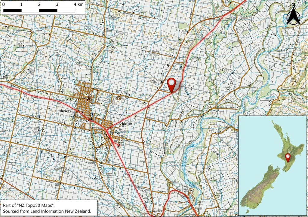 Location&nbsp;of&nbsp;accident