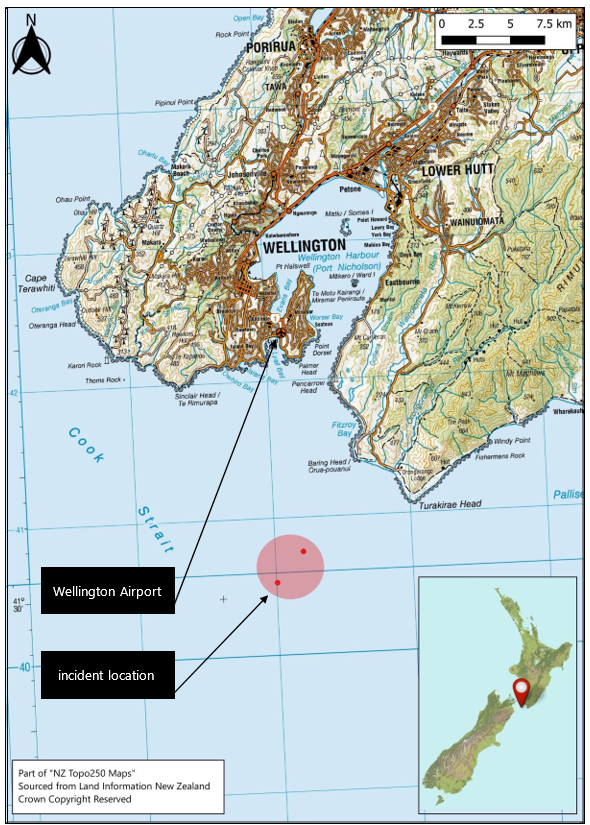 Location of occurrence