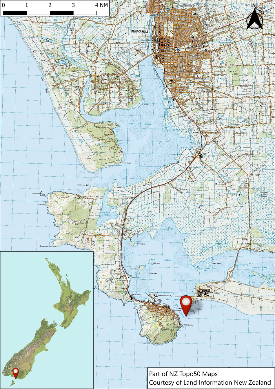 Location of the incident