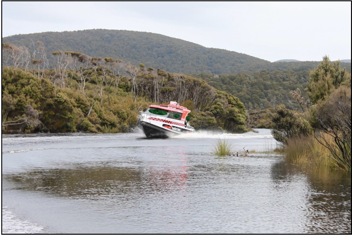 Water taxi, Henerata