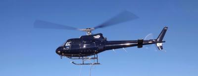 AS350 BA, ZK-HKW (Credit: Way To Go Heliservices)