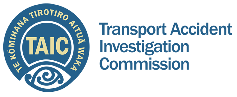 Transport Accident Investigation Commission logo